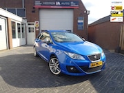 Seat Ibiza - SC 1.4 TSI FR, Clima, Cruise, Automaat