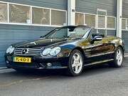 Mercedes-Benz SL-klasse - AMG 55