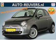 Fiat 500C - 1.2 Lounge / Opendak / Airco / Bluetooth / Allseason