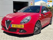 Alfa Romeo Giulietta - 1.7 TBi Quadrifoglio Verde, UNIEK