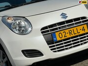 Suzuki Alto - 1.0 Silver-Line - Pearl White Metallic - Airco/Electr.pakket