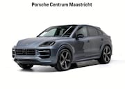 Porsche Cayenne Coupé - E-Hybrid Black Edition