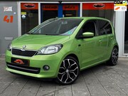 Skoda Citigo - 1.0 Sound GT-Pack CarPlay Navi Airco LM 5-Deurs NL-Geleverd