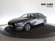 Mazda 3 - 2.0 e-SkyActiv-X M Hybrid 180 Comfort met Bose | Navi | Clim