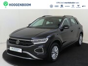 Volkswagen T-Roc - 1.5 TSI Life | Achteruitrijcamera | Adaptieve cruise control