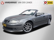 Saab 9-3 - Cabrio 2.0T Aut Aero 210PK, Leder, Cruise, NL/NAP