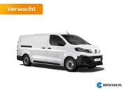 Peugeot Expert - Standaard - Elektrisch | 16" stalen velgen | Elektrisch bedi