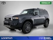 Toyota Land Cruiser - 2.8 D-4D Professional limited | BTW Voertuig | Grijs Kenteke