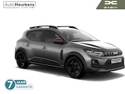 Dacia Sandero - TCe 110 Limited Edition l Voorraadvoordeel! l Gratis 7 jaar 
