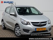 Opel Karl - 1.0 ecoFLEX Edition| Cruise controle| Airco | Bluetooth | 5D