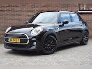 MINI Cooper - 1.2 One Chili '17 LED Clima NAvi Cruise Inruil mogelijk