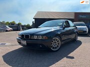 BMW 5-serie - 530i Lifestyle Executive*Leer*144000 Km*Uniek*Youngtimer