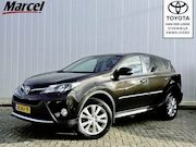 Toyota RAV4 - 2.0 Executive Business 4WD Automaat Leder Clima Navi Trekhaa