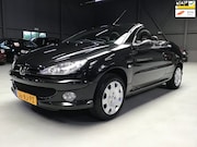 Peugeot 206 - CC 1.6-16V I Slechts 63xxxkm NAP I New Apk & Onderhoudsbeurt