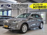 Ford Kuga - 2.5 PHEV 225 pk Titanium | Camera | Navi | Clima | Cruise | 