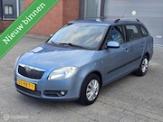 Skoda Fabia - Combi 1.4-16V Ambiente✅️Airco✅️Apk✅️