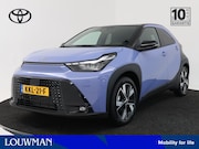 Toyota Aygo X - Hybrid 115 pulse