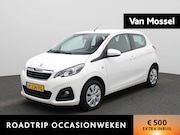 Peugeot 108 - 1.0 e-VTi Active | AIRCO | BLUETOOTH AUDIO | ELEKTRISCHE RAM