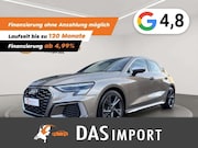 Audi S3 - Sportback 2.0 TFSI quattro LEDER/STH/B&O/ACC