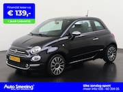 Fiat 500 - 1.0 Hybrid Lounge | Panoramadak | Apple/Android Carplay | Zo