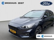 Ford Focus - Wagon 1.0 EcoBoost Hybrid ST Line X Business | Adaptieve cru