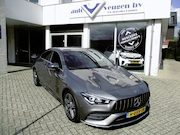Mercedes-Benz CLA-Klasse - CLA Coupé 180 136pk 7G-DCT AMG Line 45AMG S LOOK