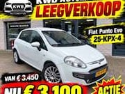 Fiat Punto Evo - 1.4-16V m-air 5-deurs | Airco 105PK | Nieuwe Distr