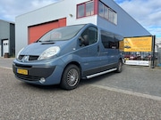 Renault Trafic - 2.5 dCi T29 L2H2 DC Dubbel Cabine Automaat Trekhaak
