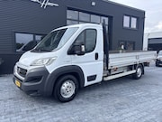 Fiat Ducato - 35H 2.3 MJ L4H1 LAADBAK/EURO6/AIRCO/NAVI/GOED ONDERHOUDEN