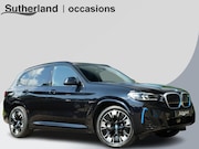 BMW iX3 - High Executive 80 kWh | M Sport | Panoramadak | Trekhaak weg