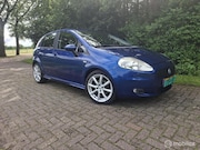 Fiat Punto - 1.4-16V TURBO Sport 120PK WEINIG KM NAP