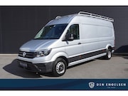 Volkswagen Crafter - 50 N1 Dubbellucht 160pk Automaat L4H3/L3H2 Apple Carplay 350