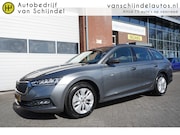 Skoda Octavia - Combi 1.5 E-TSI 150PK MHEV BUSINESS EDITION ORIGINEEL NEDERL
