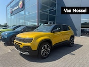 Jeep Avenger - 1.2 e-Hybrid Summit | 8 jaar speciale garantie | Aktie auto