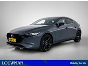 Mazda 3 - 2.0 e-SkyActiv-G M Hybrid 150 Homura | Carplay | Camera | Ad