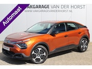 Citroën C4 - 1.2-130pk 'Iconic' AUTOMAAT ! Gun u het comfort en gemak van
