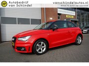 Audi A1 - 1.2 TFSI PRO LINE S LINE EXTERIEUR STOELVERWARMING NAVIGATIE