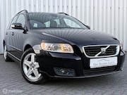 Volvo V50 - 2.0 Momentum | 145pk | Leder | Cruise | PDC | 07 | Stoelverw