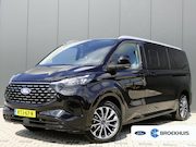 Ford Transit Custom - Tourneo 340 2.5 PHEV L2H1 Titanium X | Leder | 19 Inch | Ele