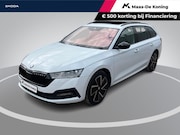 Skoda Octavia - Combi 1.4 TSI 204pk DSG PHEV Sportline Business Panoramadak 