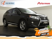 Lexus RX-Serie - 450h 4WD Executive 2000KG Trekgewicht | Schuifdak