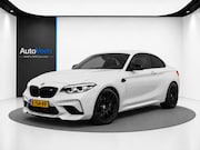 BMW M2 - 2-serie Coupé DCT Competition (JMT UITLAAT, H&K AUDIO, ELEKT