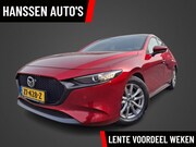 Mazda 3 - 2.0 e-SkyActiv-G M Hybrid 122 Comfort met Bose afn.trekhaak