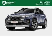 Hyundai Tucson - 1.6 T-GDI HEV Comfort Smart Automaat (Sailing Blue Two-tone 