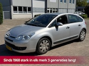 Citroën C4 - 1.4-16V Image 5 deurs! Airco ECC l Elek pakket l Cruise l PD