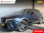 Mazda CX-3 - 2.0 SkyActiv-G 120 Dynamic|Automaat|HUD|Trekhaak|Leder|Stoel