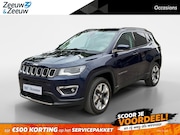 Jeep Compass - 1.4 MultiAir Opening Edition 4x4 | Trekhaak | Navigatie | Be