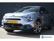 Citroën e-C4 - Feel 50 kWh 3 Fase 92%SOH! | Navi By App | Apple Carplay | A