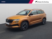 Skoda Karoq - 1.5TSI/150PK ACT Sportline DSG · Navigatie · Trekhaak · Appl