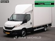 Iveco Daily - 35C16 3.0L Laadklep Dubbellucht 160PK Bakwagen Airco Cruise
